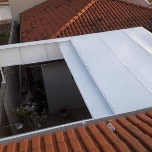 Coberturas Retráteis