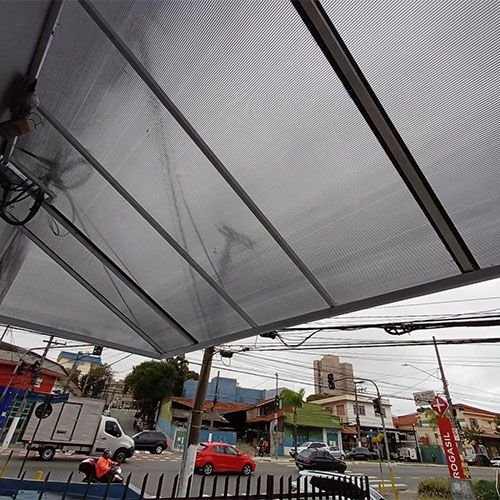 Toldos em Policarbonato no Alto da Lapa