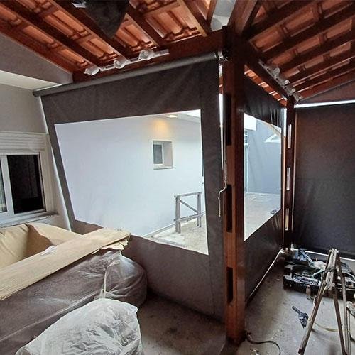 Cortinas Rolon - Galeria