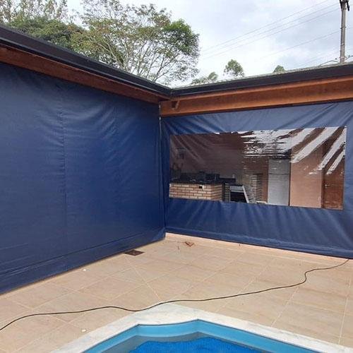 Cortinas Rolon - Galeria