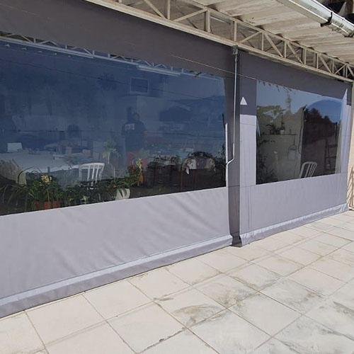 Cortinas Rolon - Galeria