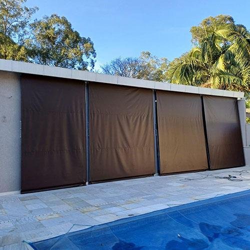 Cortinas Rolon - Galeria