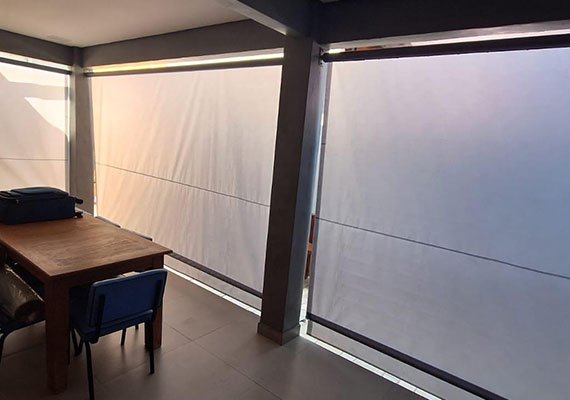 Toldos Cortinas