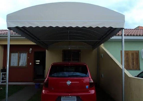 Coberturas em Lonas